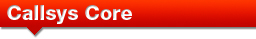 Callsys® Core
