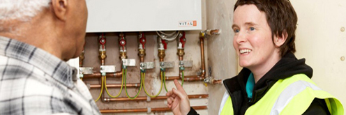 Kier Gas Servicing Case Study