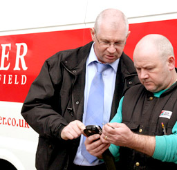 Kier Sheffield Operative