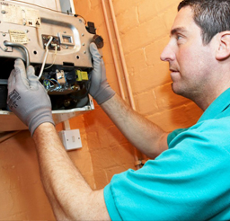 Kier Service Boiler