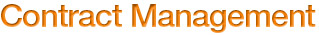 Callsys® - Contract Management